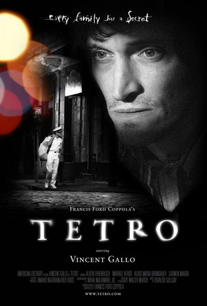 Tetro (2009) - poster