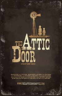 The Attic Door (2009) - poster