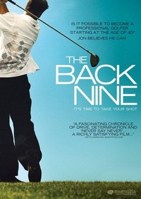 The Back Nine (2009) - poster