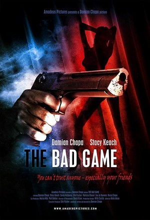 The Bad Game (2009) - poster