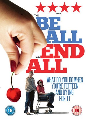 The Be All and End All (2009) - poster