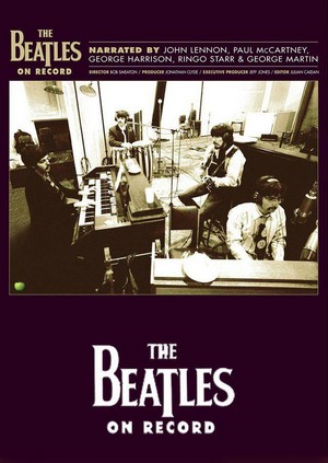 The Beatles on Record (2009) - poster