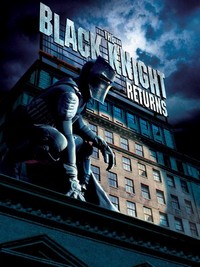 The Black Knight Returns (2009) - poster