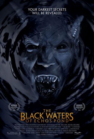 The Black Waters of Echo's Pond (2009) - poster