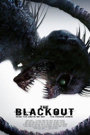 The Blackout (2009) - poster