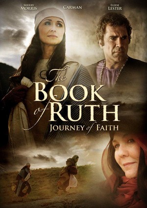 The Book of Ruth: Journey of Faith (2009) - poster