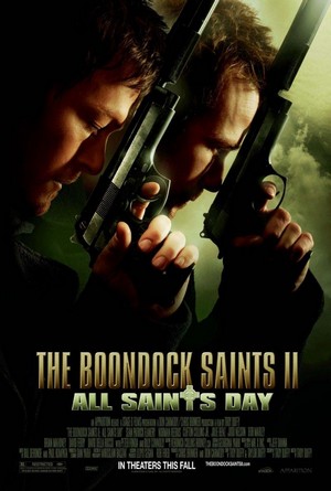 The Boondock Saints II: All Saints Day (2009) - poster