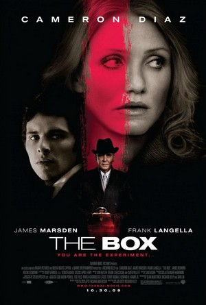 The Box (2009) - poster