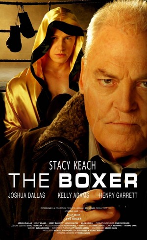 The Boxer (2009) - poster