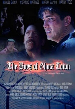 The Boys of Ghost Town (2009) - poster