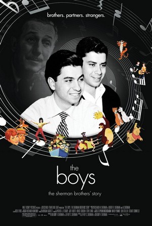 The Boys: The Sherman Brothers' Story (2009) - poster