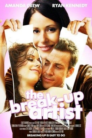 The Break-Up Artist (2009) - poster
