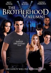 The Brotherhood V: Alumni (2009) - poster