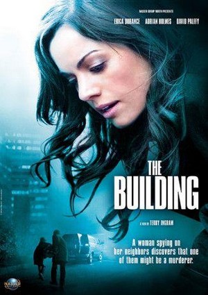 The Building (2009) - poster
