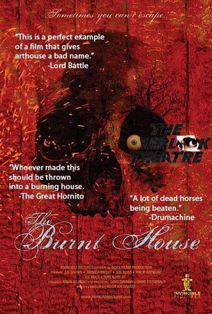The Burnt House (2009) - poster