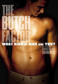 The Butch Factor (2009) - poster