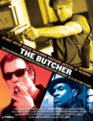 The Butcher (2009) - poster