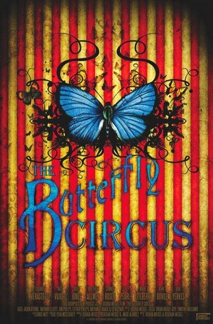 The Butterfly Circus (2009) - poster