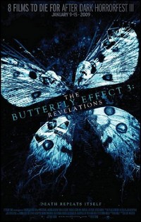 The Butterfly Effect 3: Revelations (2009) - poster