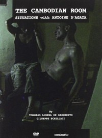 The Cambodian Room: Situations with Antoine D'Agata (2009) - poster