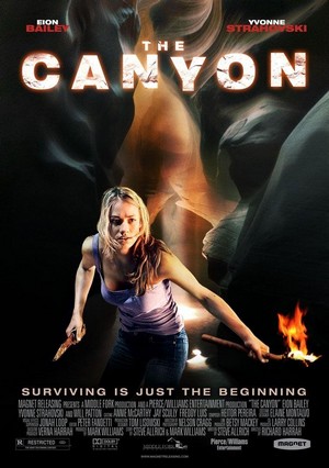 The Canyon (2009) - poster