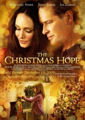 The Christmas Hope (2009) - poster