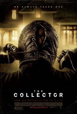 The Collector (2009) - poster