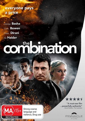 The Combination (2009) - poster