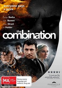 The Combination (2009) - poster