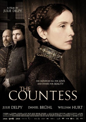 The Countess (2009) - poster