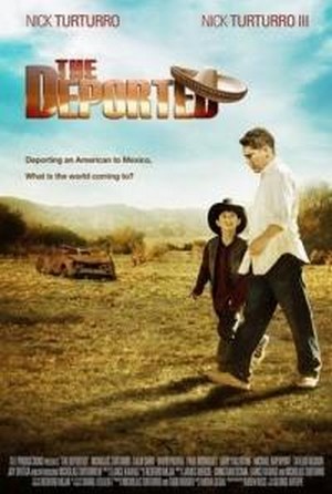 The Deported (2009) - poster