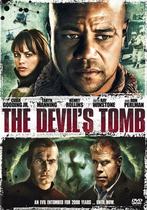 The Devil's Tomb (2009) - poster