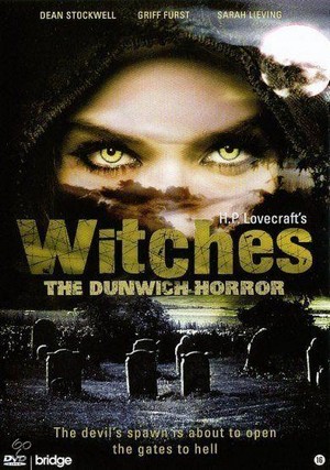 The Dunwich Horror (2009) - poster