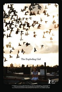 The Exploding Girl (2009) - poster