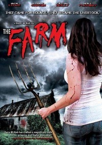 The Farm (2009) - poster