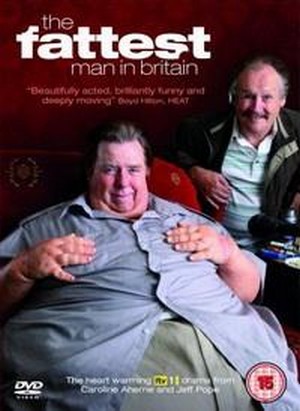 The Fattest Man in Britain (2009) - poster
