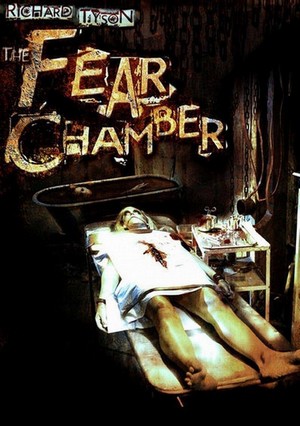The Fear Chamber (2009) - poster