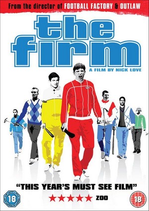 The Firm (2009) - poster