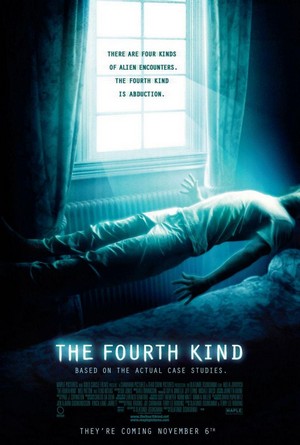 The Fourth Kind (2009) - poster