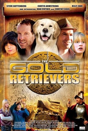 The Gold Retrievers (2009) - poster