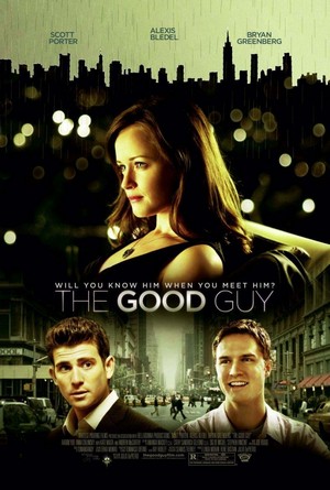 The Good Guy (2009) - poster