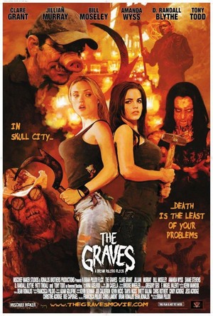 The Graves (2009) - poster