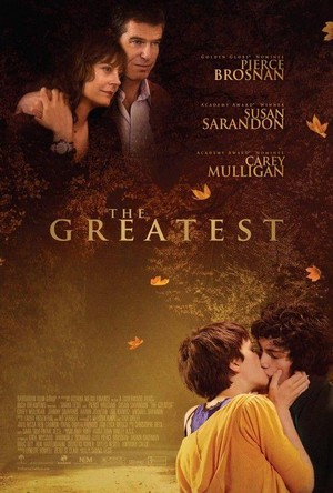 The Greatest (2009) - poster