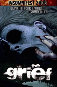 The Grief (2009) - poster