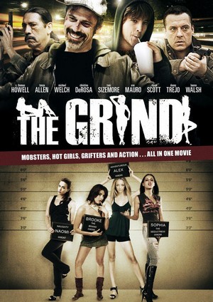 The Grind (2009) - poster