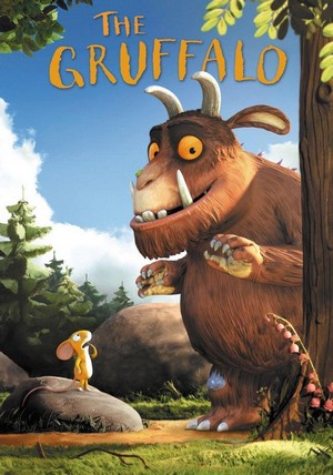 The Gruffalo (2009) - poster