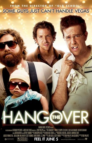 The Hangover (2009) - poster