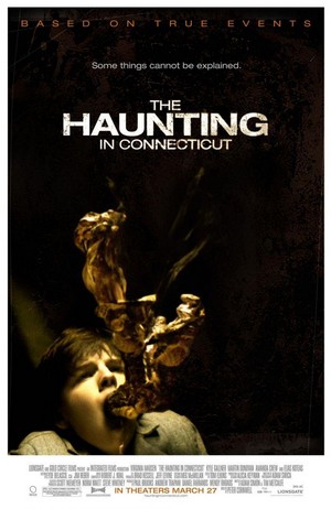 The Haunting in Connecticut (2009) - poster