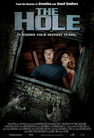 The Hole (2009) - poster
