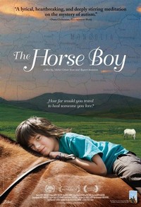 The Horse Boy (2009) - poster